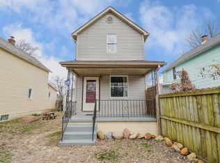 126 E Hinman Ave, Columbus, OH