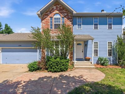 530 E Conestoga Rd, Maize, KS, 67101
