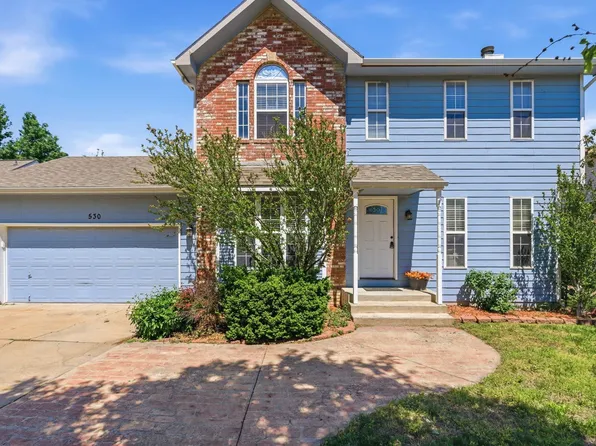 530 E Conestoga Rd, Maize, KS 67101