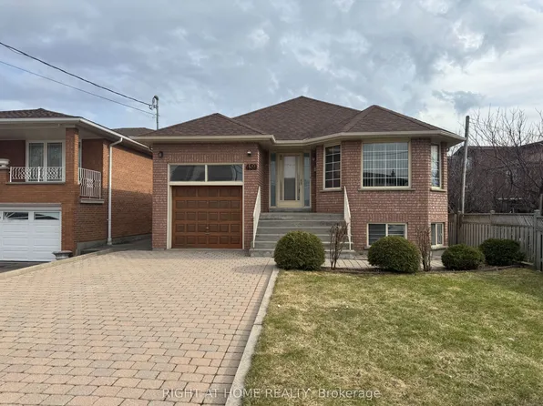 459 Maple Leaf Dr, Toronto, ON M6L 1R1