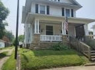 2111 Kenilworth Ave, Springfield, OH