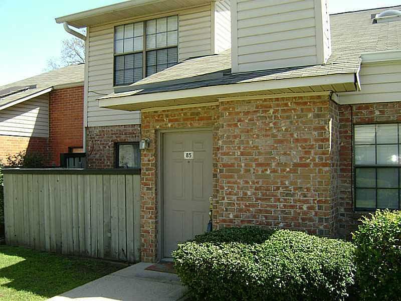Entry to your new home!