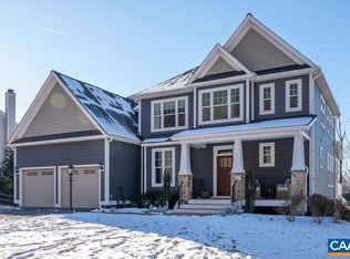 2240 Hyland Ridge Dr, Charlottesville, VA 22911