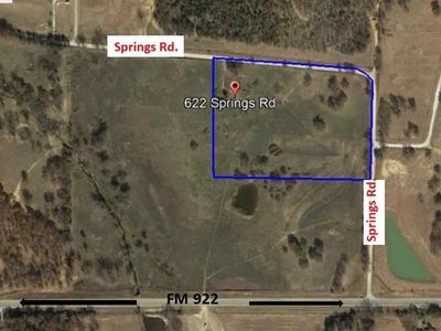 622 Springs Rd, Valley View, TX, 76272