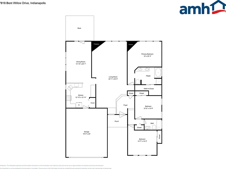 7818 Bent Willow Dr — Photo 2