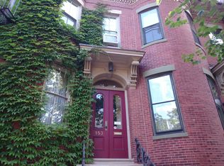 153 W Newton St, Boston, MA 02118