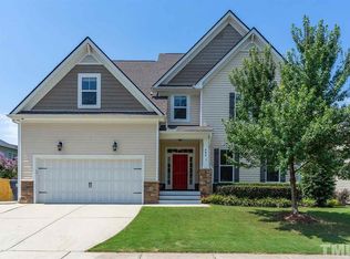 404 Covenant Rock Ln, Holly Springs, NC 27540
