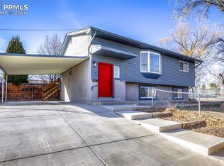 1829 N Queens Ave, Pueblo, CO 81001