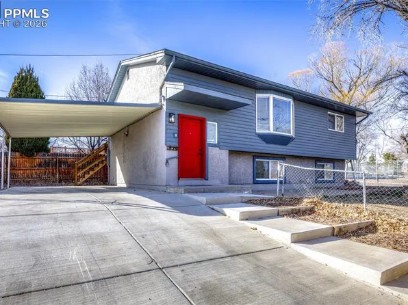 1829 N Queens Ave, Pueblo, CO 81001