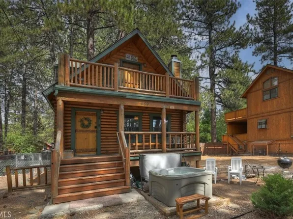 459 Jeffries Rd, Big Bear Lake, CA 92315