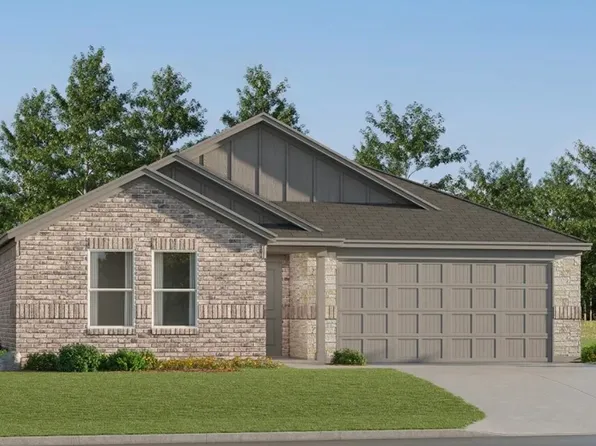 2425 Garnet St, Cleburne, TX 76031