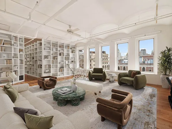 543 Broadway Unit Penthouse, New York, NY 10012