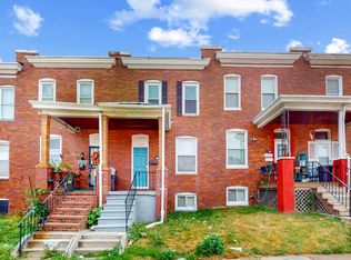 3009 Kenyon Ave, Baltimore, MD 21213