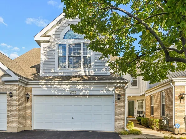 505 Citadel Cir, Westmont, IL 60559