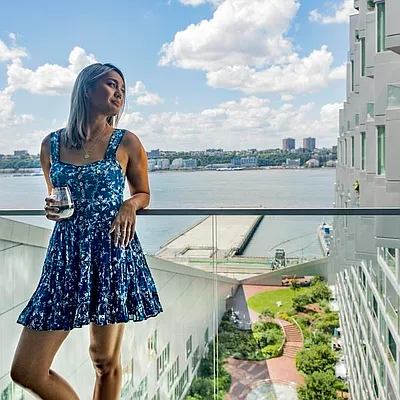 Rented by The Durst Organization | media 19