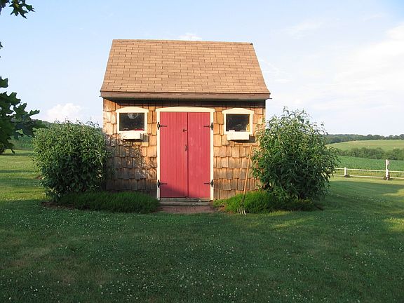 Garden Shed