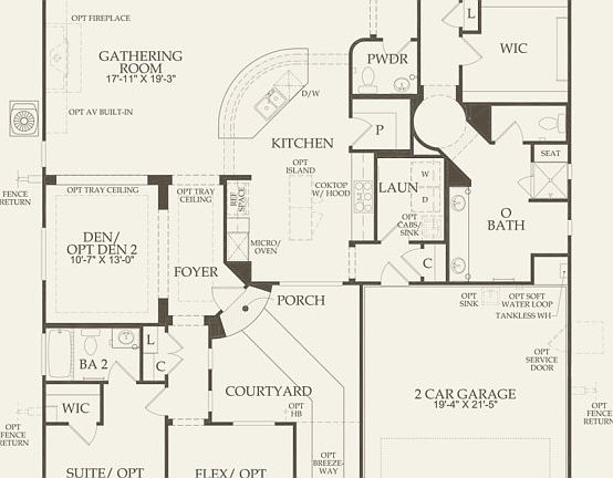 First Floor