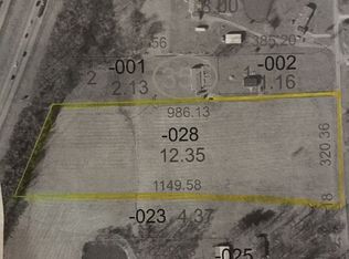 Teske Rd, Marion, IL 62959