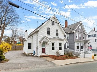 105 Centennial Ave, Gloucester, MA 01930