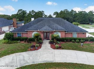 10087 PEBBLE RIDGE Drive N, Jacksonville, FL 32220