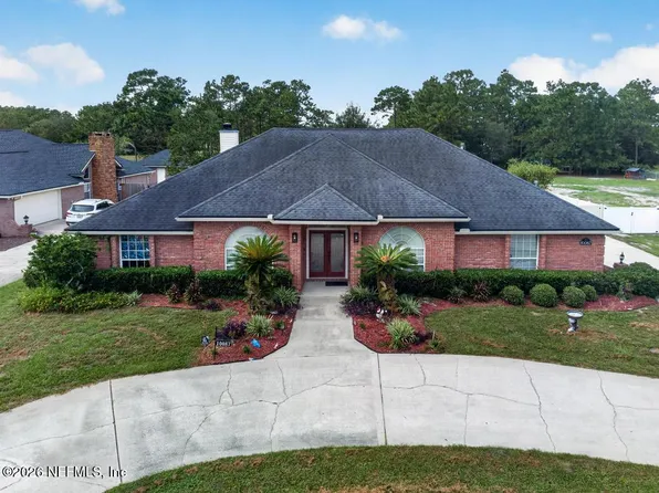 10087 PEBBLE RIDGE Drive N, Jacksonville, FL 32220