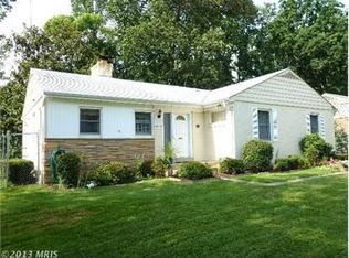 3119 Helsel Dr, Silver Spring, MD 20906
