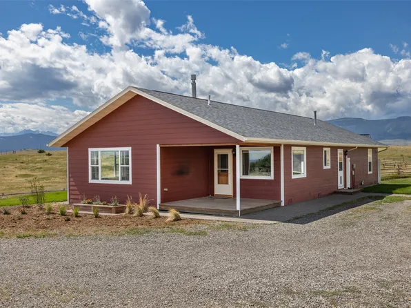 10 Hidden Ridge Rd, Livingston, MT 59047