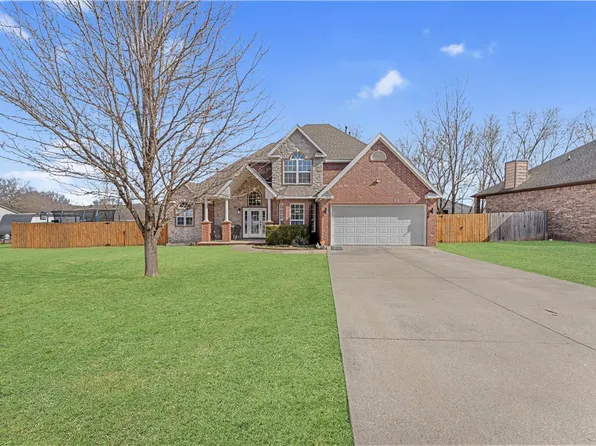 4224 E Broomsage Dr, Fayetteville, AR 72701