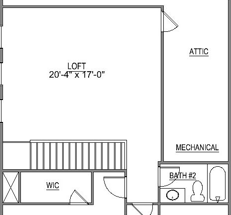 Second Floor