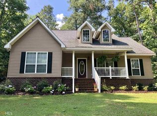 206 Magnolia Crescent Dr, Sylvania, GA 30467