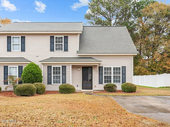 1127 Brownlea Drive #A&B, Greenville, NC 27858