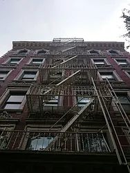 The Unadilla at 126 West 11th Street in Greenwich Village