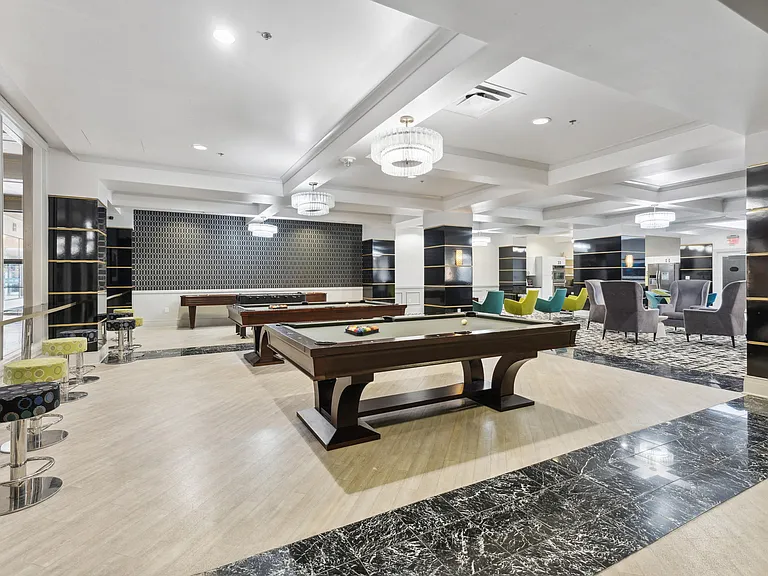 Our residents have access to the amenities located at The Deco at CNB