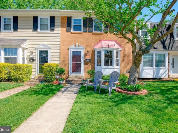 1710 Aberdeen Cir #10F, Crofton, MD 21114