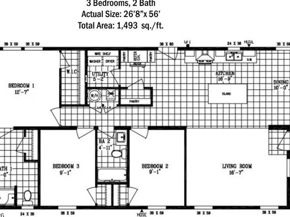 5710 Ranch Hand Rd, Winnemucca, NV 89445