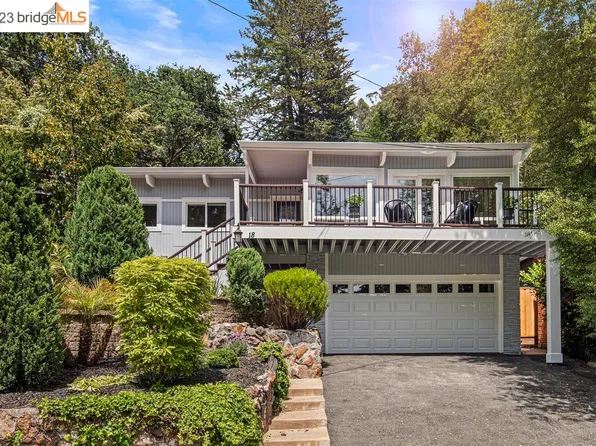 18 Conrad Ct, Oakland, CA 94611