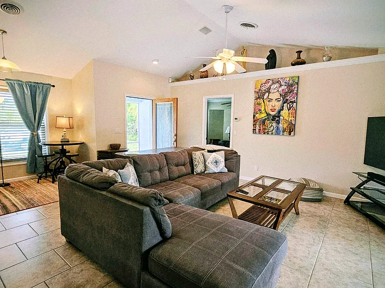 Living room