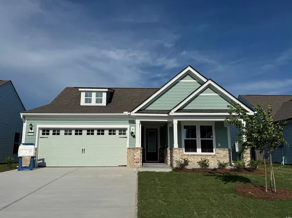 1234 Crested Iris Way Phase 2 Lot 536, North Myrtle Beach, SC 29582