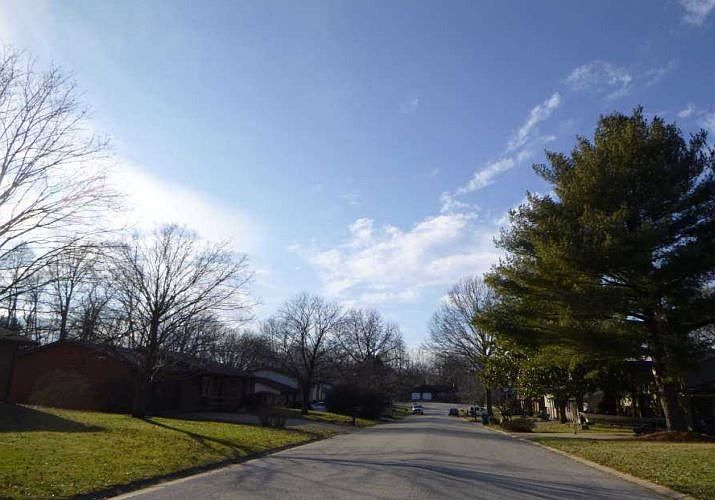 Exterior Neighborhood (street photo)