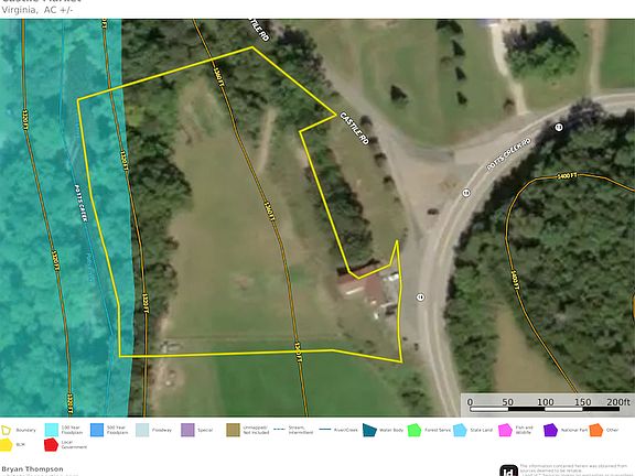 3rd image of 4200 Potts Creek Rd