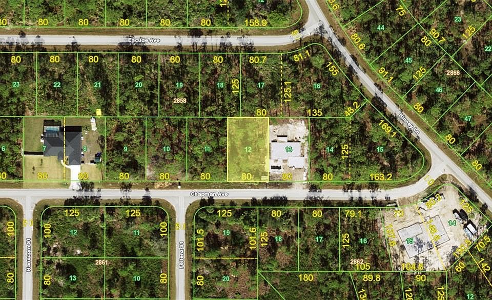 2nd image of 12118 CHAPMAN AVENUE LOT 12