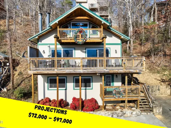 1480 Zurich Rd, Gatlinburg, TN 37738