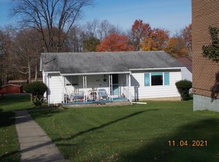 451 Chestnut St, Rimersburg, PA 16248