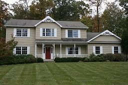 Attractive Center Hall Colonial
