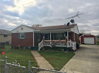 422 Jacobs St, Belle Vernon, PA