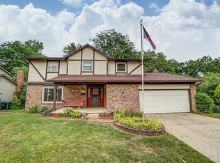 7086 White Butterfly Ln, Reynoldsburg, OH