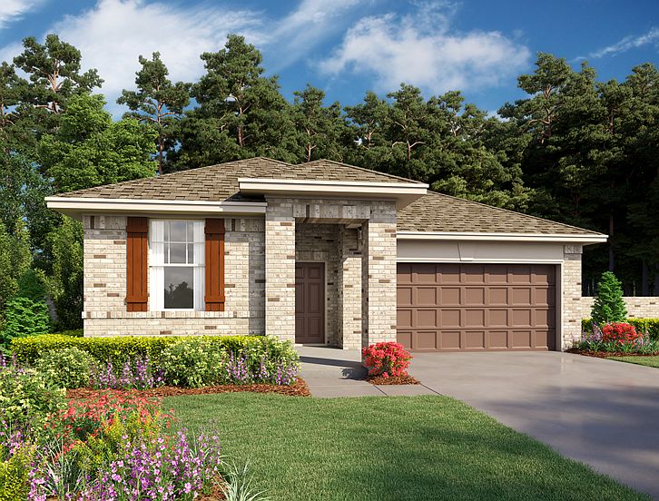 Front Elevation - Travis A