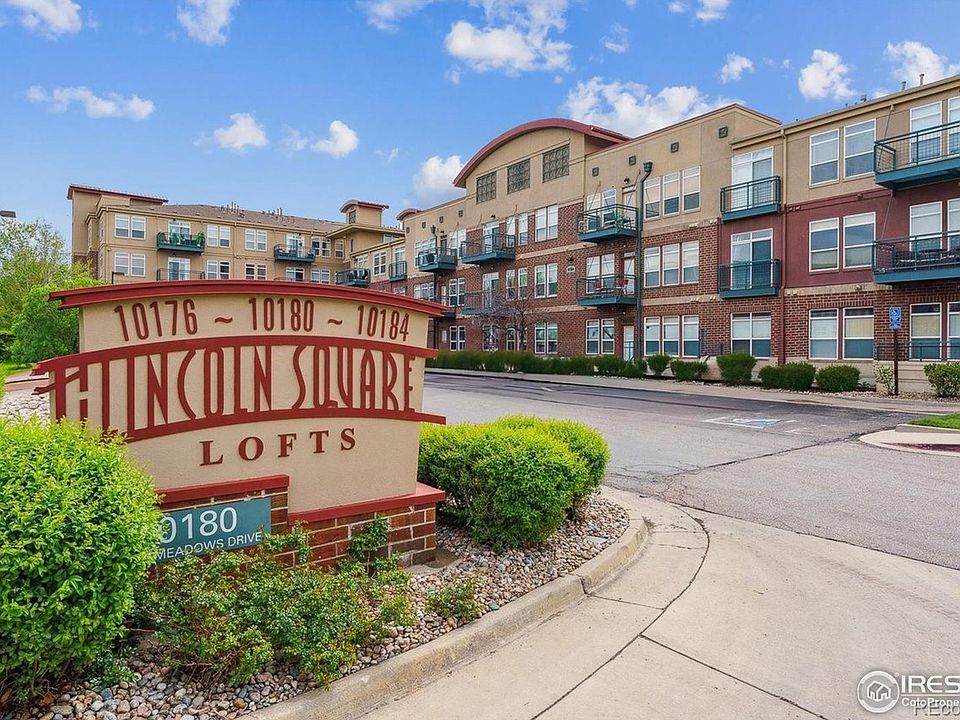 1st image of 10184 Park Meadows Dr #1120