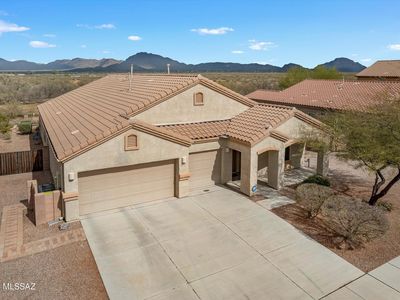 8040 W Fish Eagle Dr, Tucson, AZ, 85757