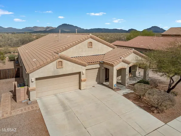 8040 W Fish Eagle Dr, Tucson, AZ 85757